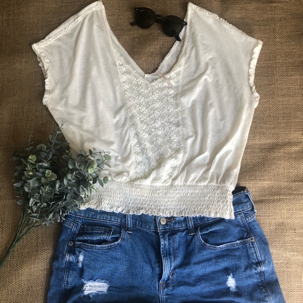 Free people top